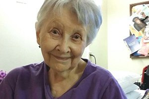 Donor Story – Doris Poulakos