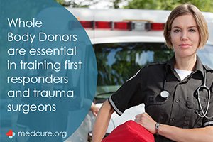 Spotlight: EMT and First Responder Training