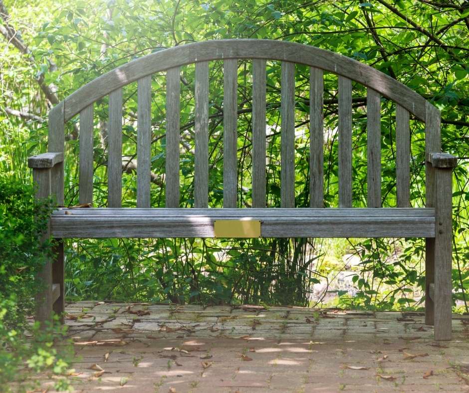 Memorial Bench