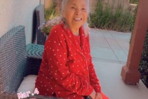 Mary Valera Hildreth