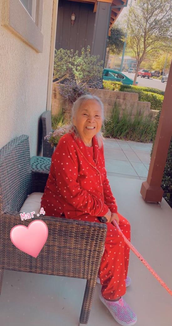 Mary Valera Hildreth